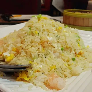 708. Shrimp Fried Rice