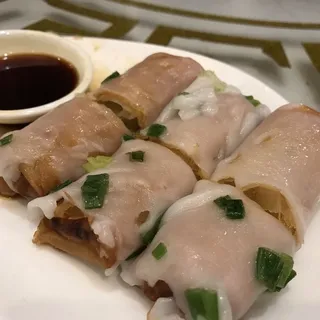 25. Shrimp Spring Roll