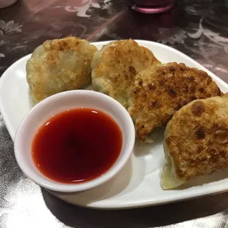 48. Pot Stickers