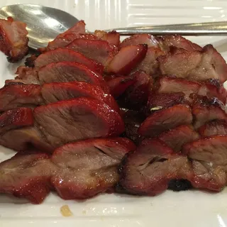 58. BBQ Pork with Honey Sauce