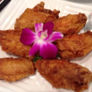 64. Ham Har Chicken Wing