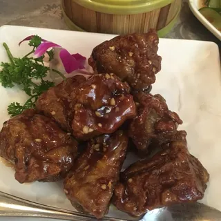 80. Honey Garlic Rib