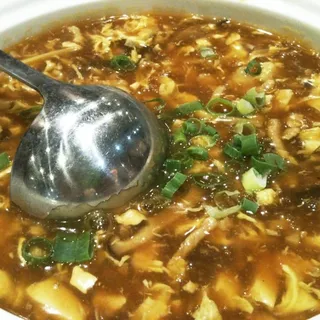 215. Hot & Sour Soup