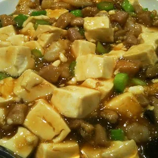 208. Seafood & Tofu Soup
