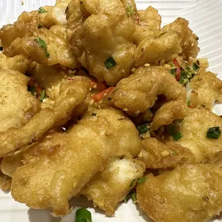 301A. Salt & Pepper Fish Filet