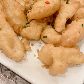 301B. Salt & Pepper Squid