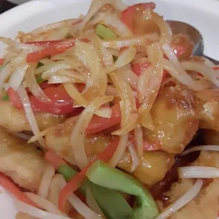 309. Sweet & Sour Fish Filet