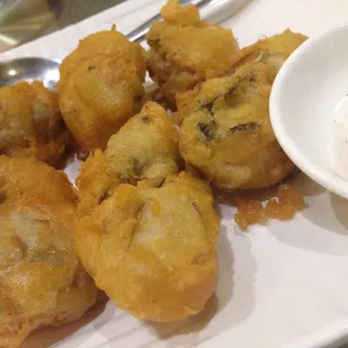 313. Deep-Fried Oysters