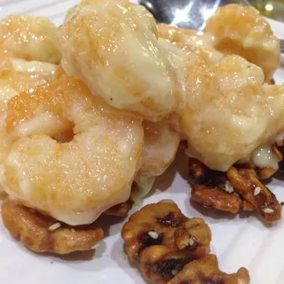 318. Honey Walnut Prawns