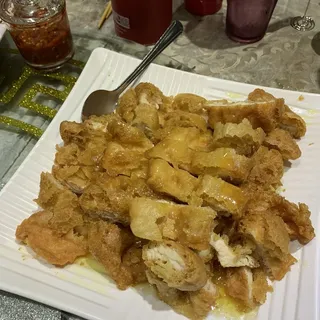 403. Lemon Chicken