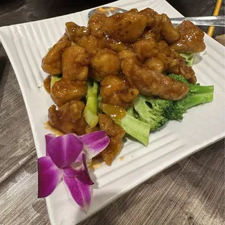 406. General Tso's Chicken
