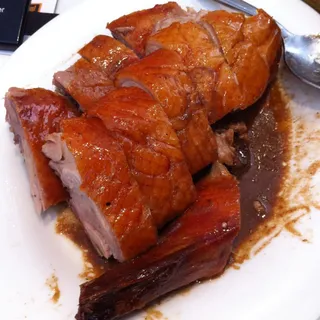 412. Chef's Special Roasted Duck (1/2)