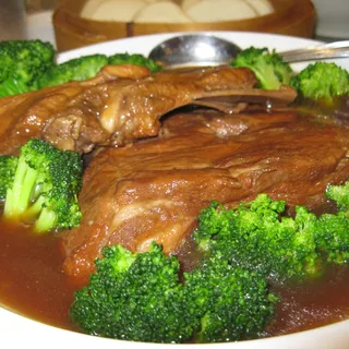508. Braised Pork Rib in Home Made Sauce