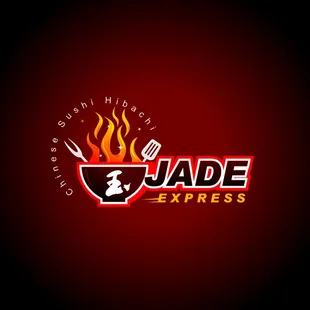 the logo for jade express