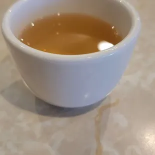 Hot Tea