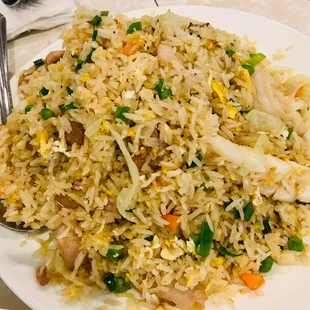 House Special Fried Rice