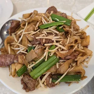 Beef Chow Fun