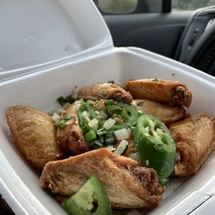 Chicken Wings