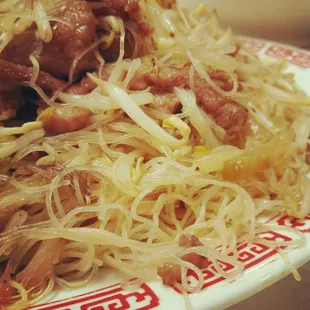 Pork and Preserved Egg Porridge