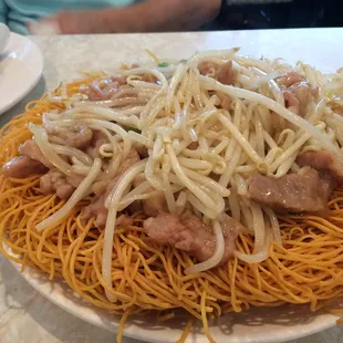 Greenbeans Shredded Pork