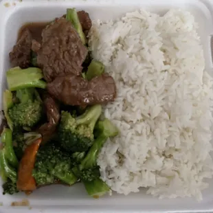 Broccoli Beef
