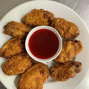 Fried Chicken