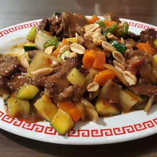 Kung Pao Beef