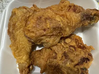 Wong's Mandarin Restaurant