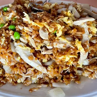 Chicken Fried Rice