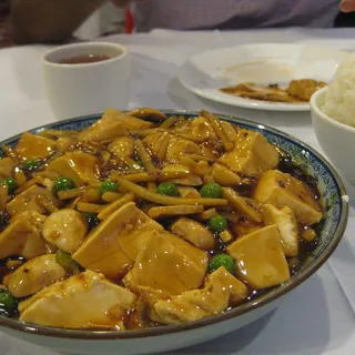 Ma Po Tofu*