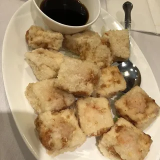 Crispy Fried Tofu