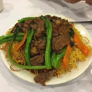 Beef Fried Noodles