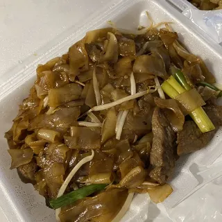 Beef Chow Foon