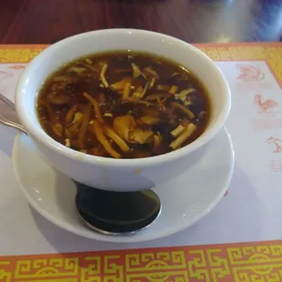 Hot and Sour Soup