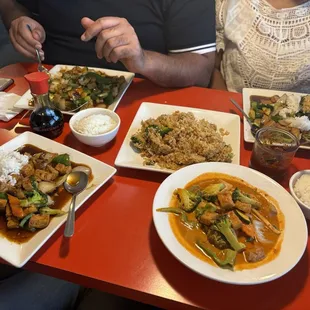 curry, food
