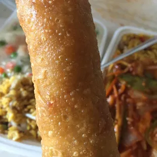 Egg Roll