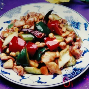 Kung Pao Chicken