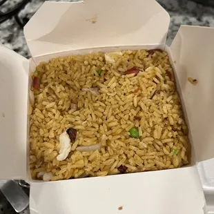 House special fried rice