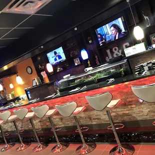 Sushi bar