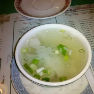 Wor Wonton Soup