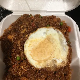 Indonesian Fried Rice