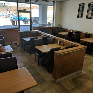 Seating area