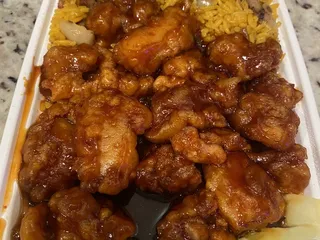Golden Dragon