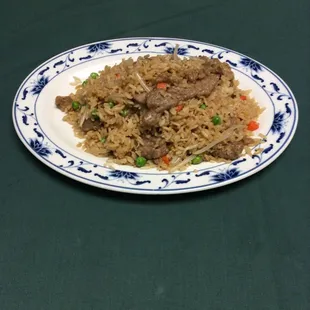 Beef Fried Rice
