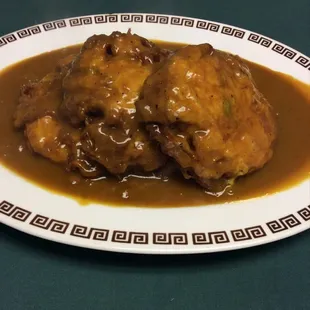 House Special Egg Foo Young