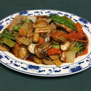 Hunan Vegetables