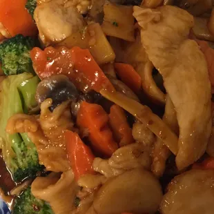 Hunan Chicken
