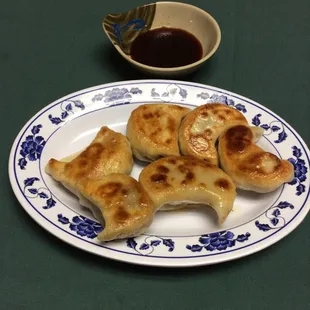 Pot Stickers