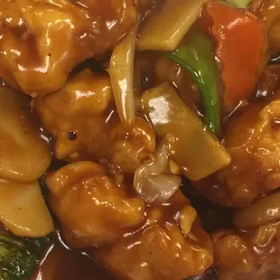 General Tso 's Choice
