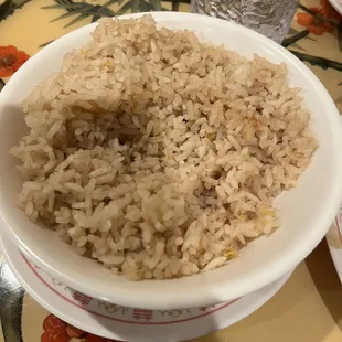Side of rice